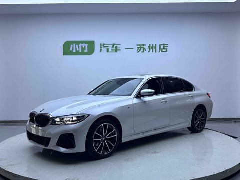 BMW 3 Series 2022