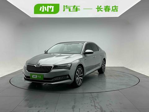 Skoda Superb 2022