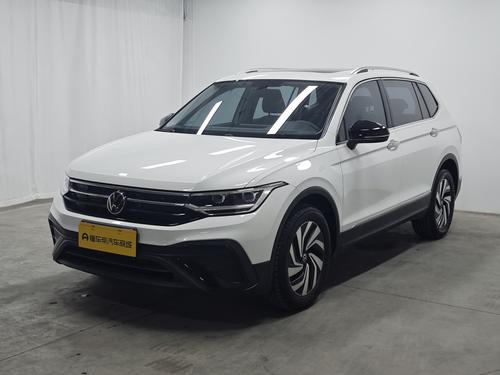 Volkswagen Tiguan L 2024