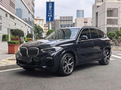 BMW X5 2021