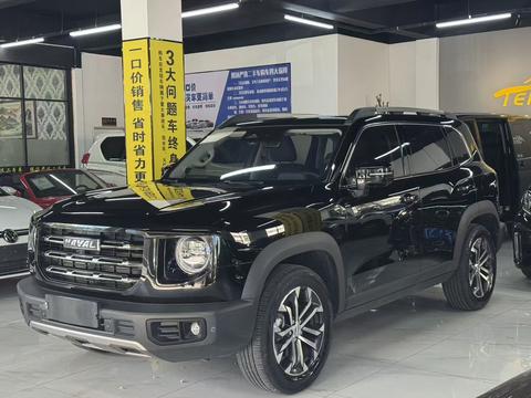 Haval Dargo 2022