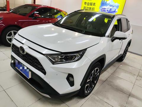 Toyota RAV4 2022