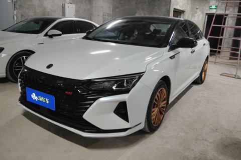 Dongfeng Shine Max 2022