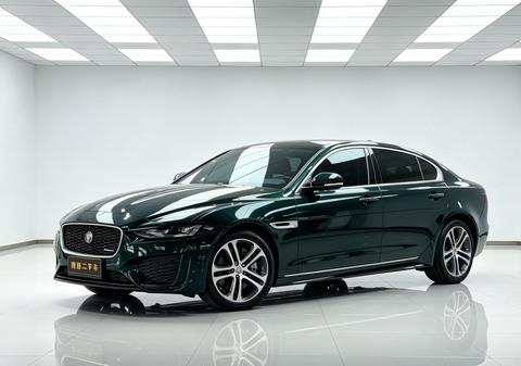 Jaguar XEL 2022