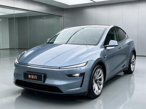 Tesla Model Y 2025