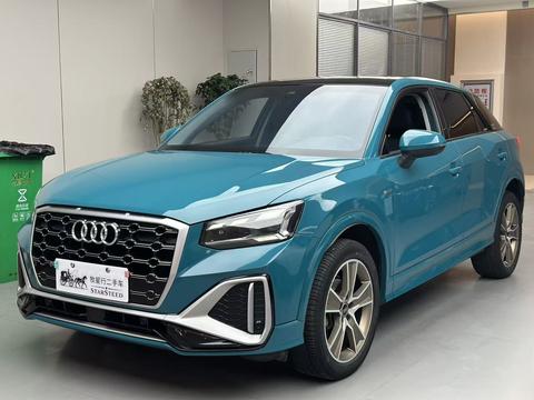 Audi Q2L 2022