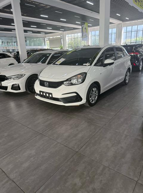Honda Fit 2021