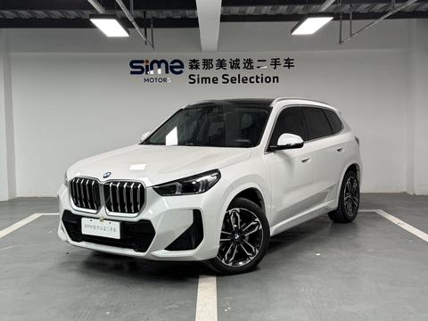BMW X1 2025