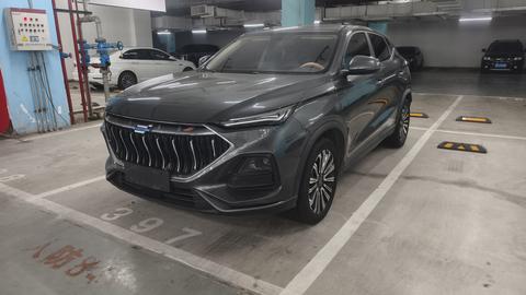 Changan Oshan X5 2021