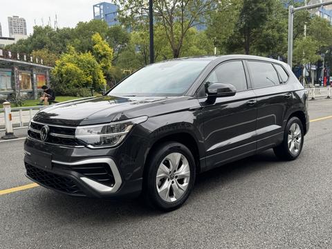 Volkswagen Tharu 2023