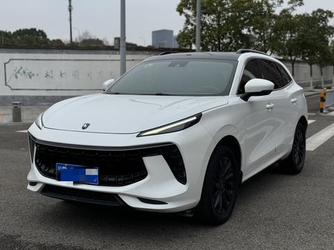 Forthing T5 EVO 2022