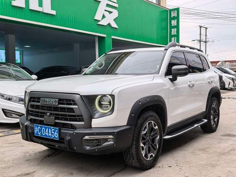 Haval Dargo 2021