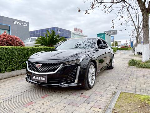 Cadillac CT5 2022