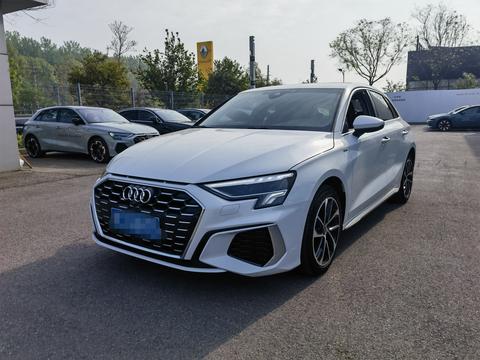 Audi A3 2023