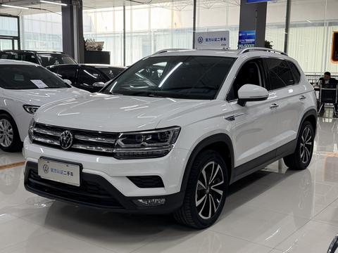 Volkswagen Tharu 2022