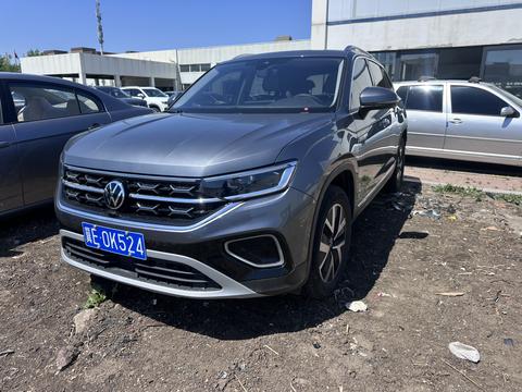 Volkswagen Tayron 2024
