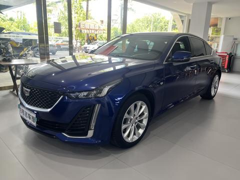 Cadillac CT5 2023