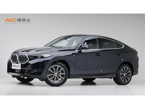 BMW X6 2023