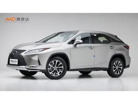 Lexus RX 2020