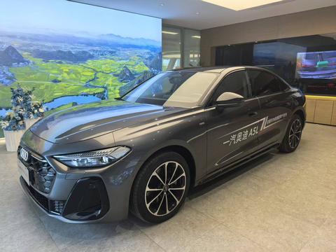 Audi A5L 2026