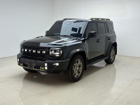 Jetour T2 2023