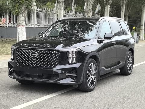 GAC GS8 2022