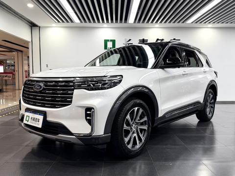 Ford Explorer 2023