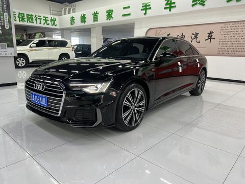 Audi A6L 2021