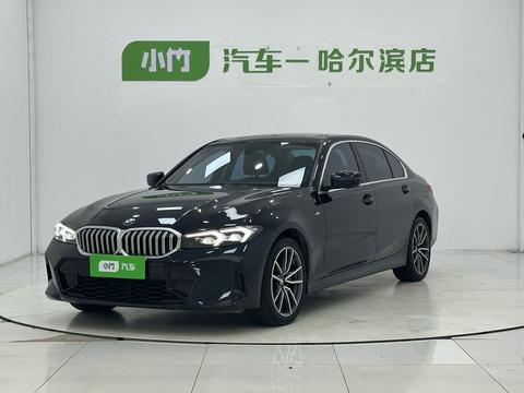 BMW 3 Series 2023