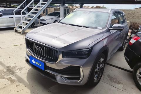 Geely Monjaro 2024