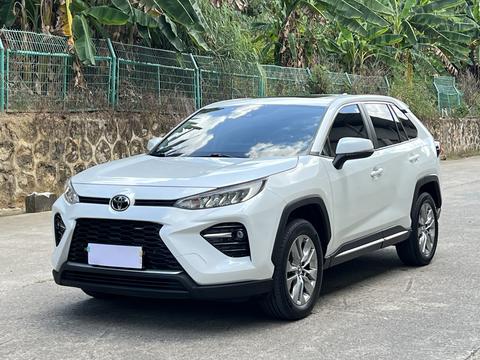 Toyota Wildlander 2022