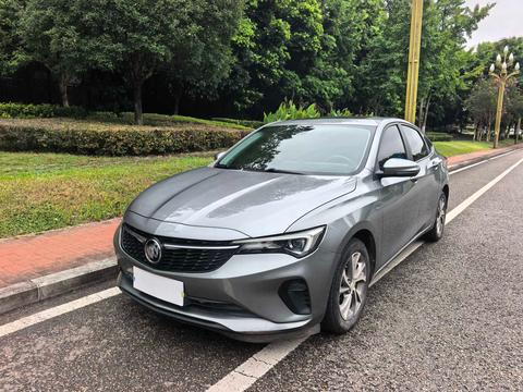 Buick Verano 2022