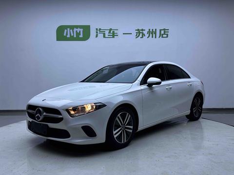 Mercedes-Benz A-Class 2022