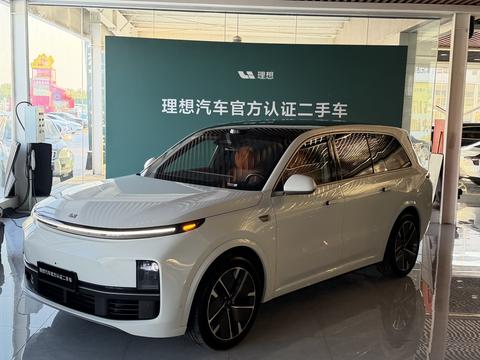 Li Auto L9 2025