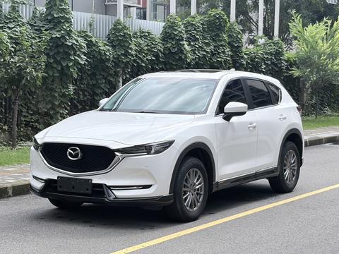 Mazda CX-5 2021