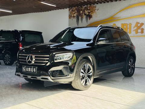 Mercedes-Benz GLB 2024