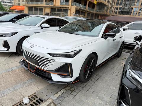 Changan UNI-V 2023