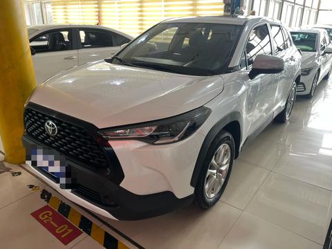 Toyota Corolla Cross 2022