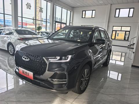 Chery Tiggo 8 2025