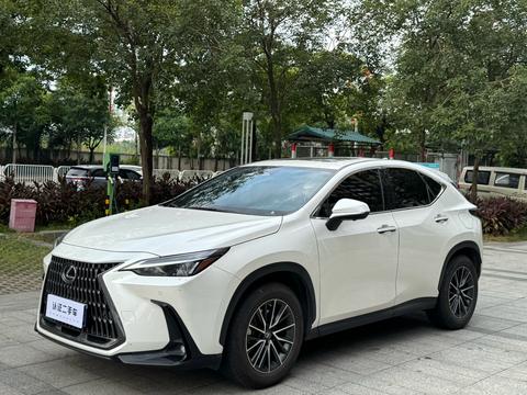 Lexus NX 2022