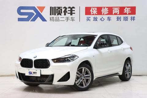 BMW X2 2023