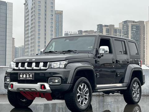 BAIC BJ40 2023