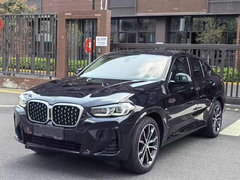 BMW X4 2022