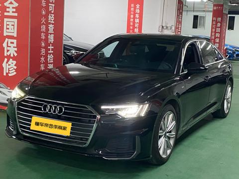 Audi A6L 2022