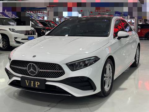 Mercedes-Benz A-Class 2024