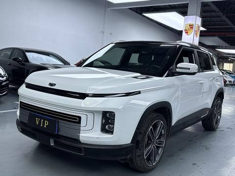 Geely Icon 2022