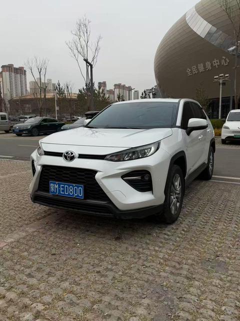 Toyota Wildlander 2023