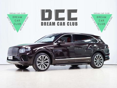 Bentley Bentayga 2023
