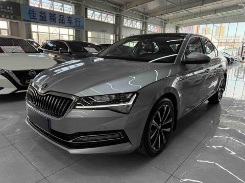 Skoda Superb 2023