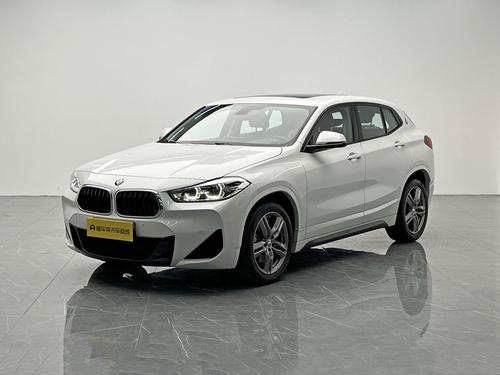 BMW X2 2022